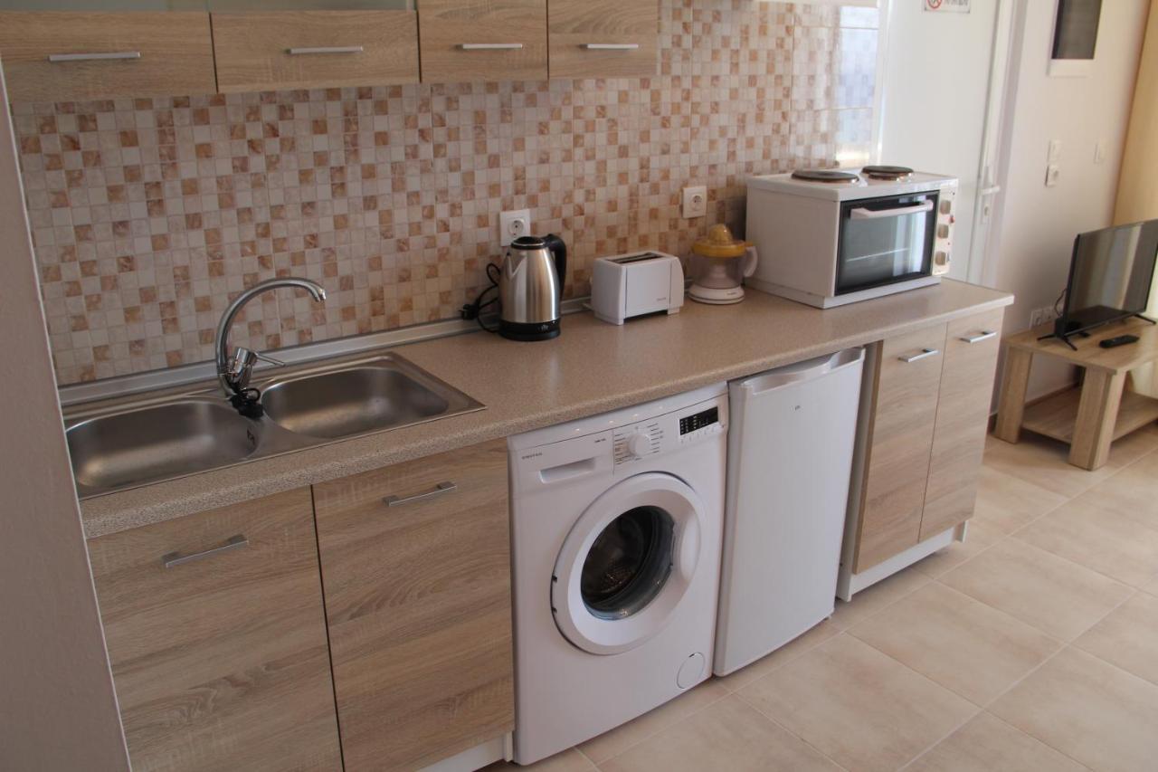 Sea Pearl Luxury Apartment Rhodes City Kültér fotó