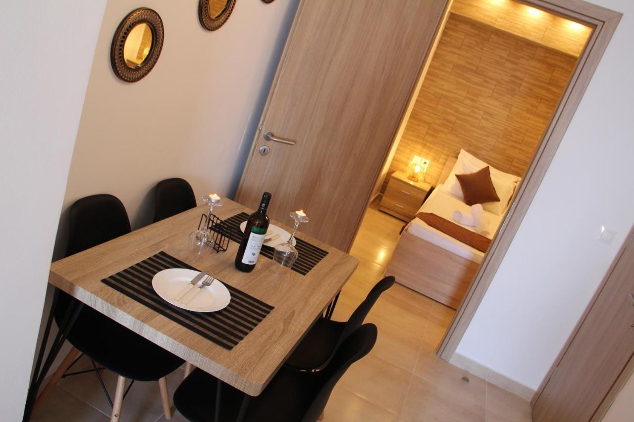 Sea Pearl Luxury Apartment Rhodes City Kültér fotó