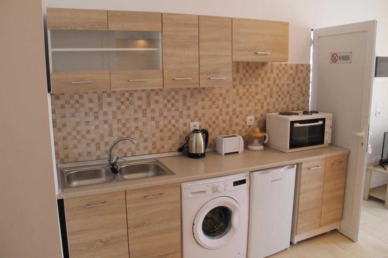 Sea Pearl Luxury Apartment Rhodes City Kültér fotó