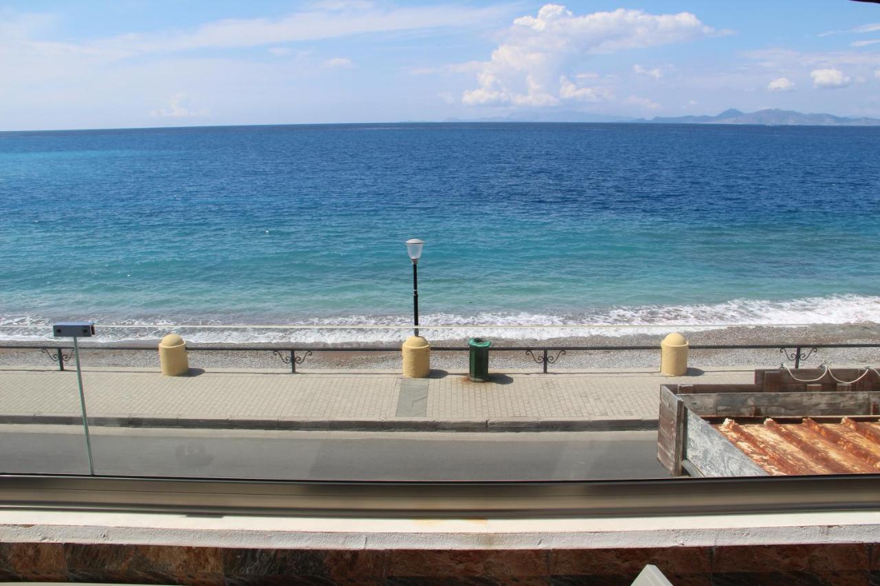Sea Pearl Luxury Apartment Rhodes City Kültér fotó
