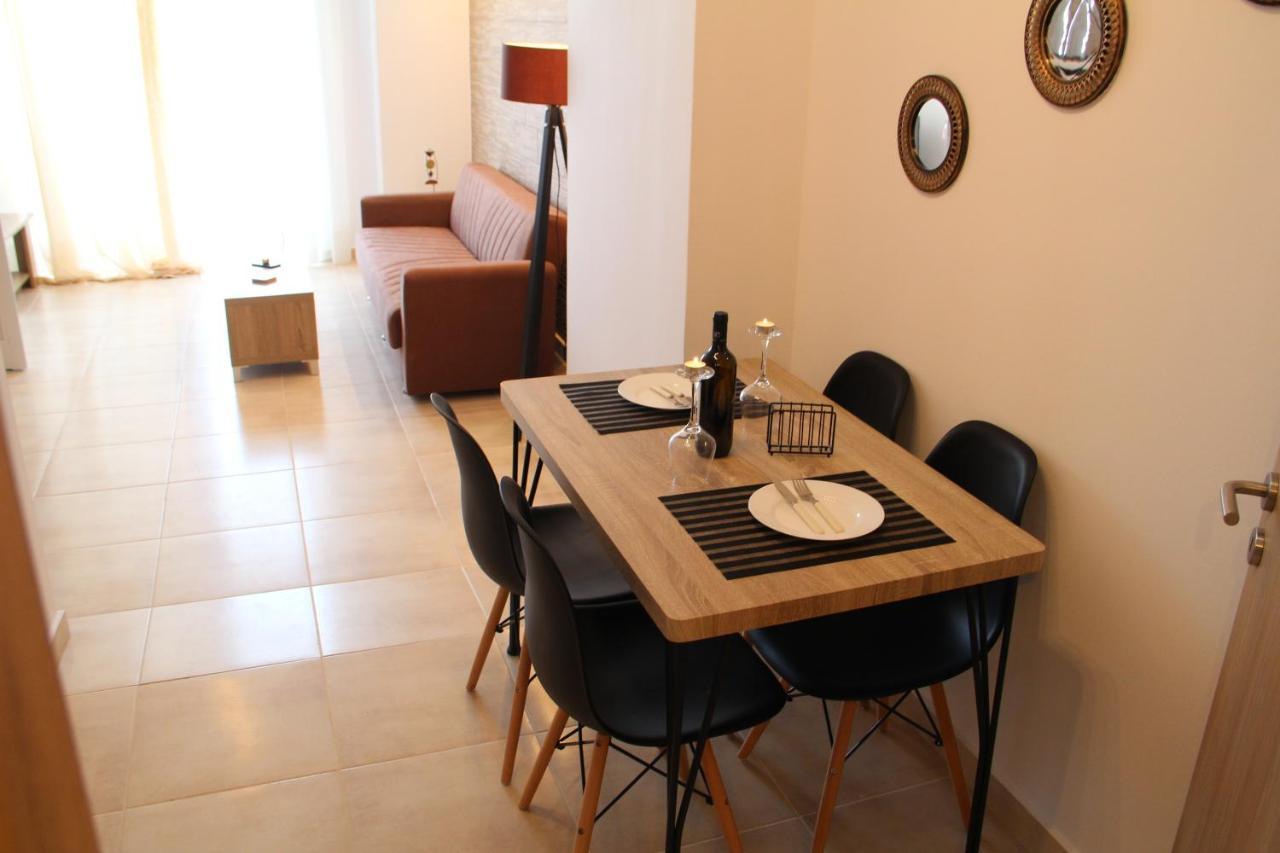 Sea Pearl Luxury Apartment Rhodes City Kültér fotó