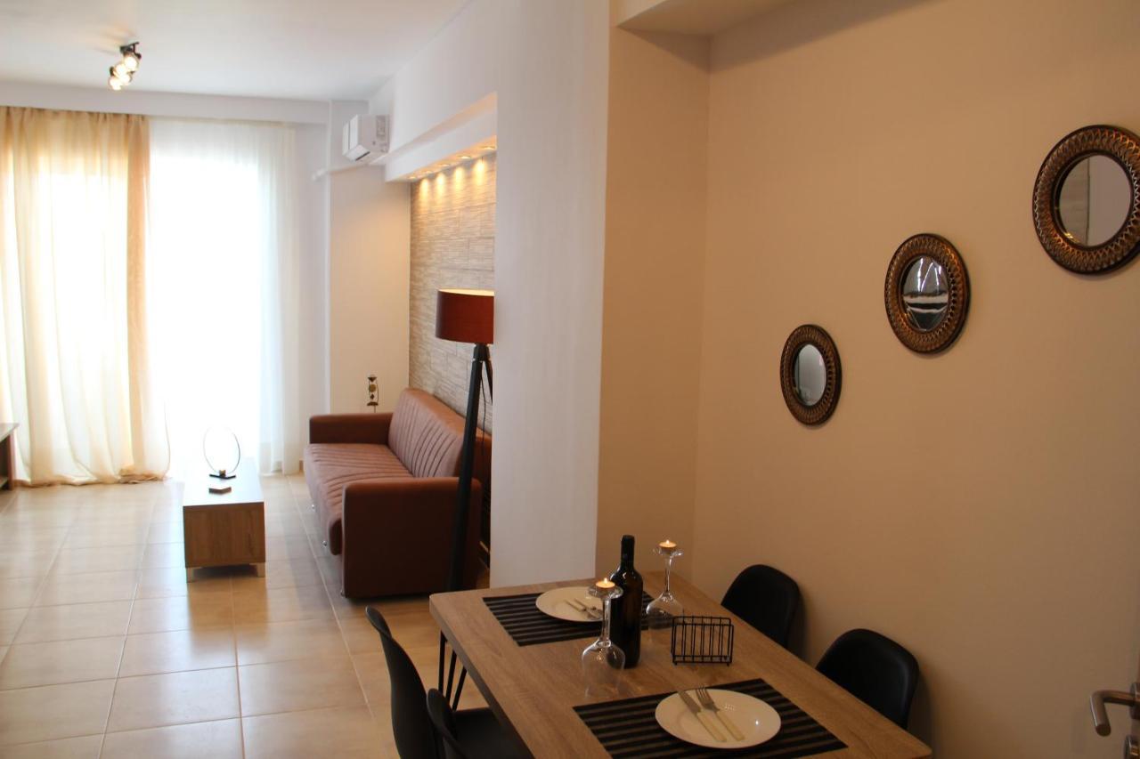 Sea Pearl Luxury Apartment Rhodes City Kültér fotó