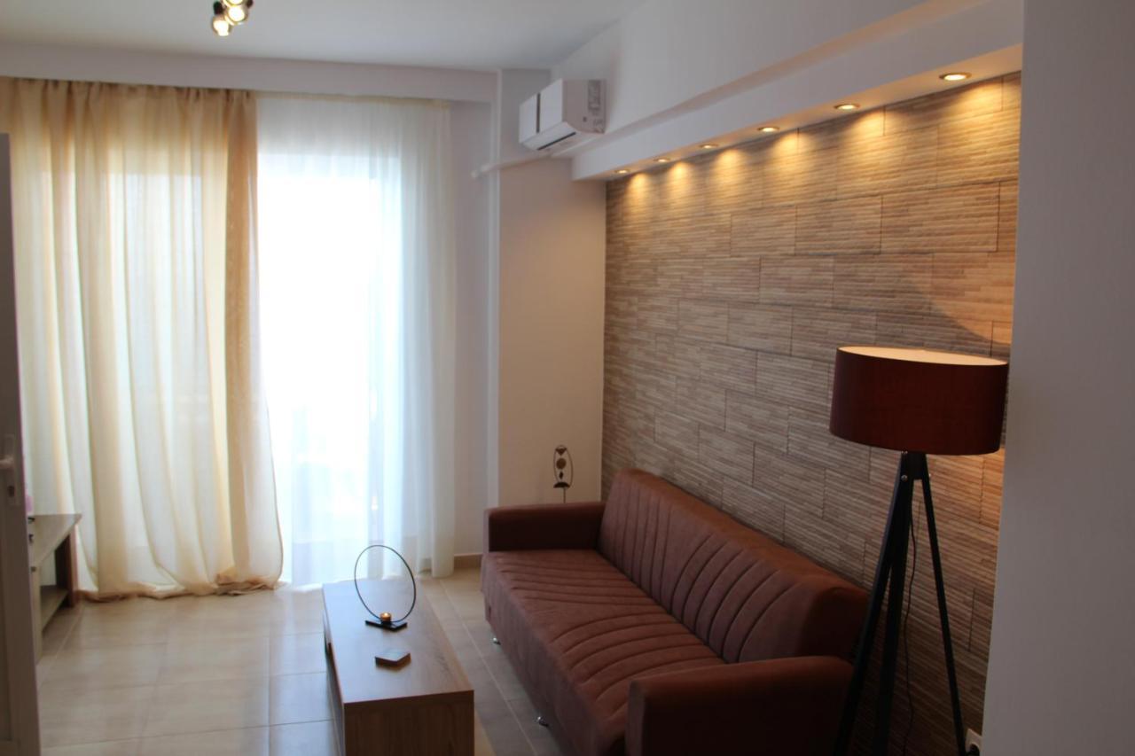 Sea Pearl Luxury Apartment Rhodes City Kültér fotó