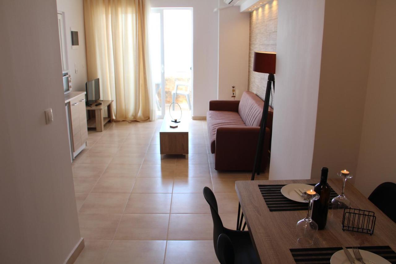 Sea Pearl Luxury Apartment Rhodes City Kültér fotó