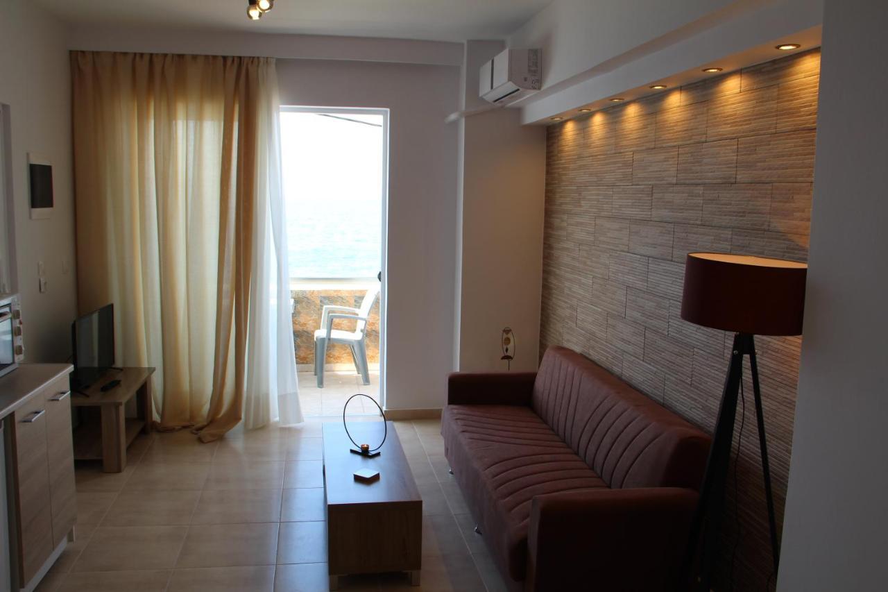 Sea Pearl Luxury Apartment Rhodes City Kültér fotó