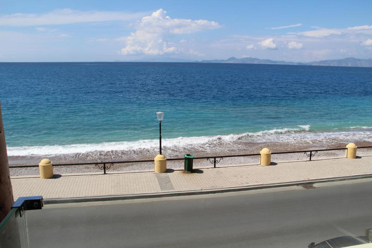 Sea Pearl Luxury Apartment Rhodes City Kültér fotó