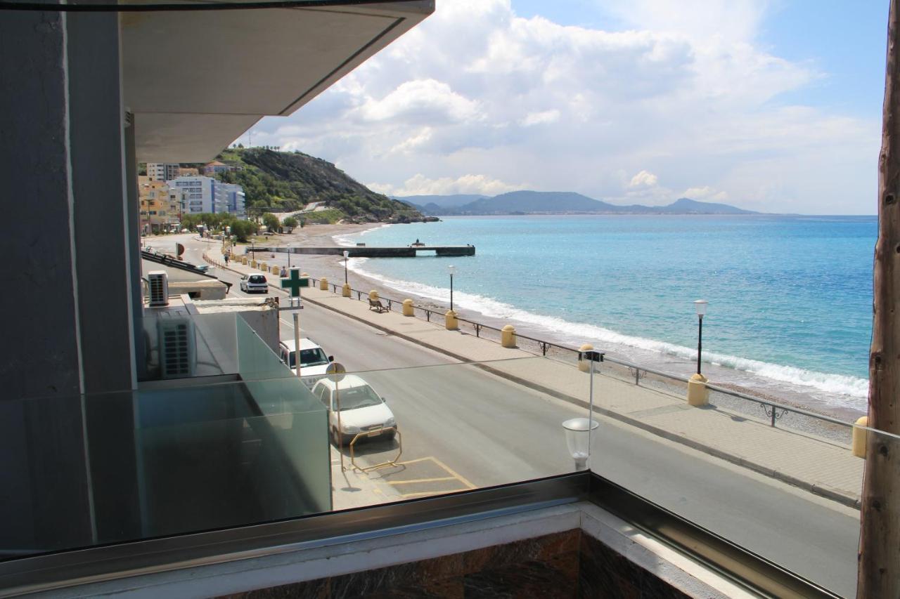 Sea Pearl Luxury Apartment Rhodes City Kültér fotó