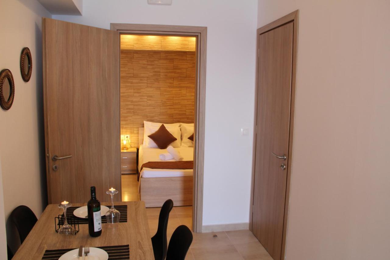 Sea Pearl Luxury Apartment Rhodes City Kültér fotó