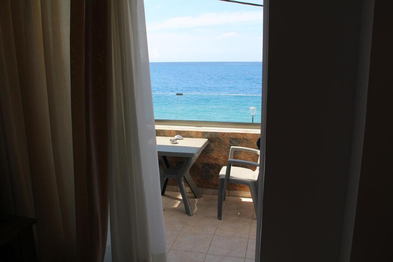 Sea Pearl Luxury Apartment Rhodes City Kültér fotó