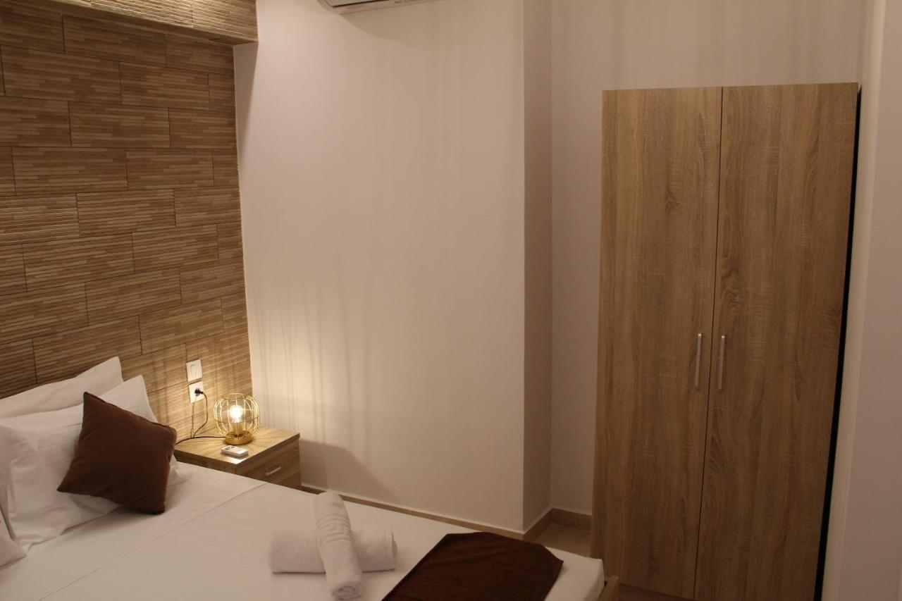 Sea Pearl Luxury Apartment Rhodes City Kültér fotó