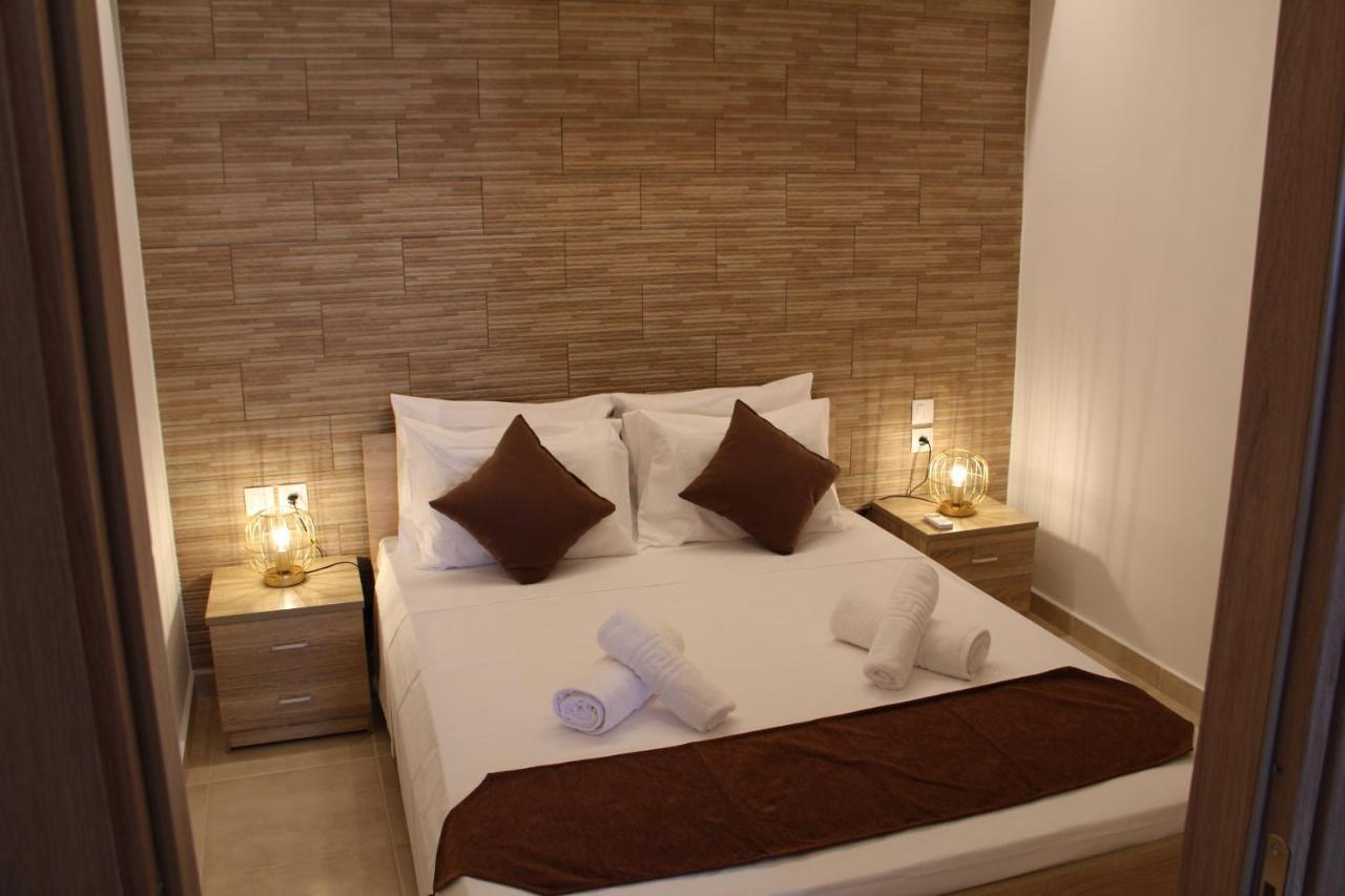 Sea Pearl Luxury Apartment Rhodes City Kültér fotó